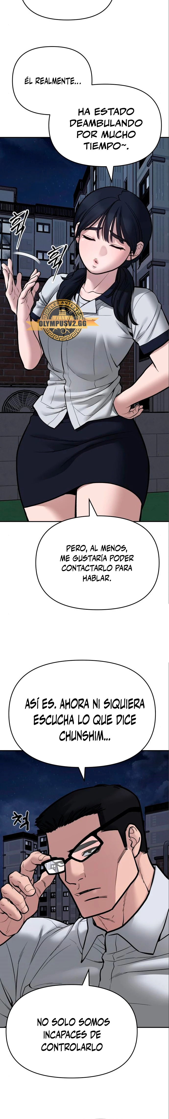 El Maton al Mando Capítulo 73 - Página 55 en español
