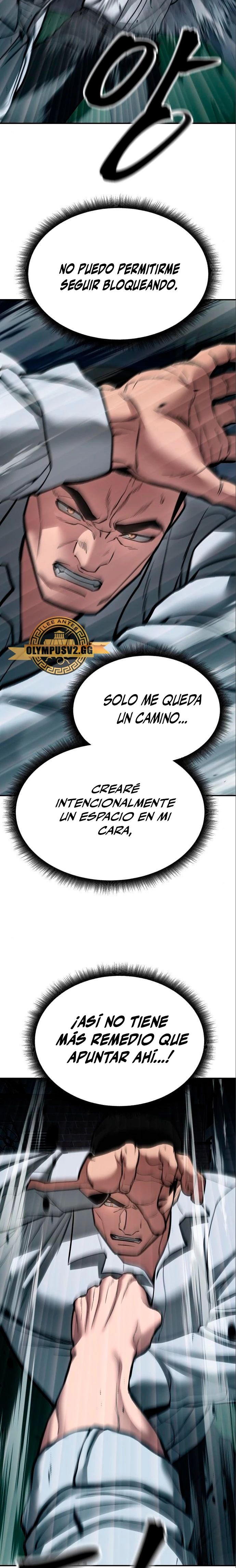 El Maton al Mando Capítulo 73 - Página 9 en español