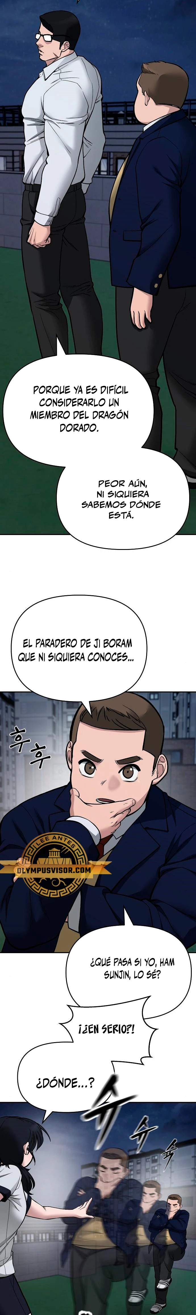 El Maton al Mando Capítulo 74 - Página 10 en español