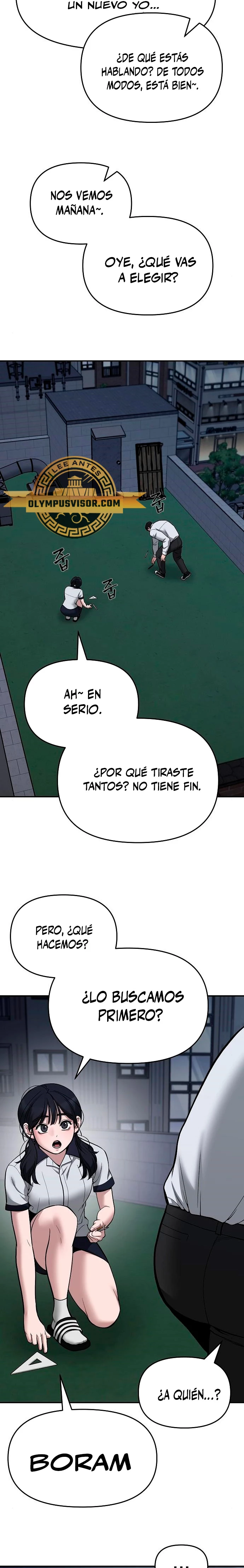El Maton al Mando Capítulo 74 - Página 15 en español