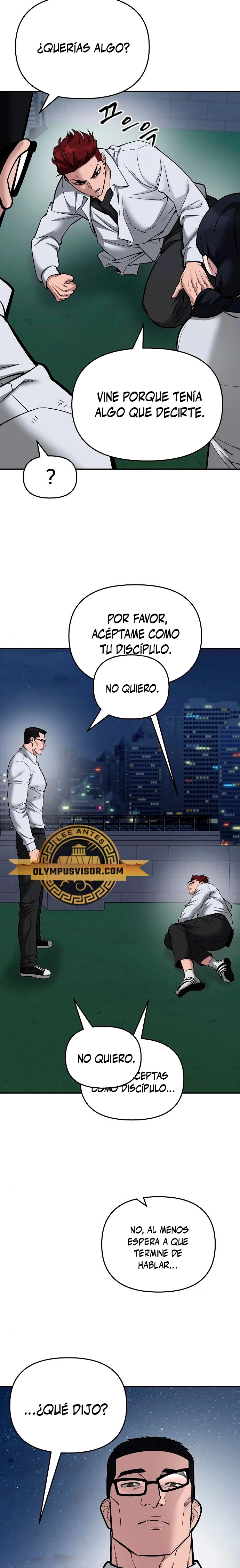 El Maton al Mando Capítulo 74 - Página 22 en español