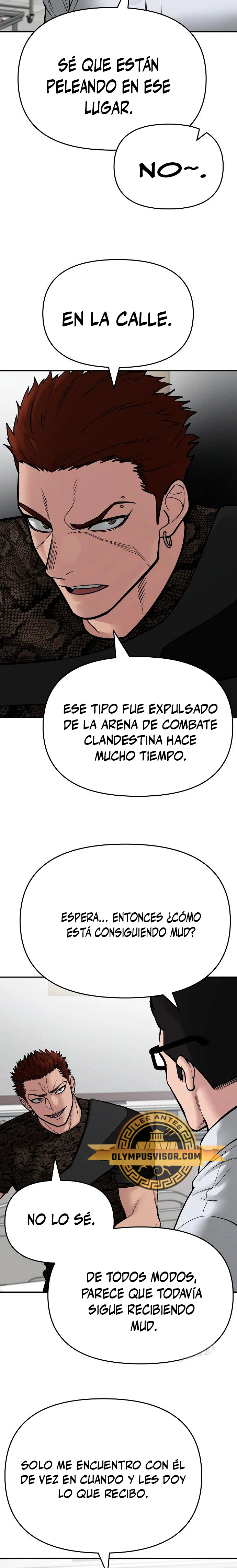 El Maton al Mando Capítulo 74 - Página 28 en español
