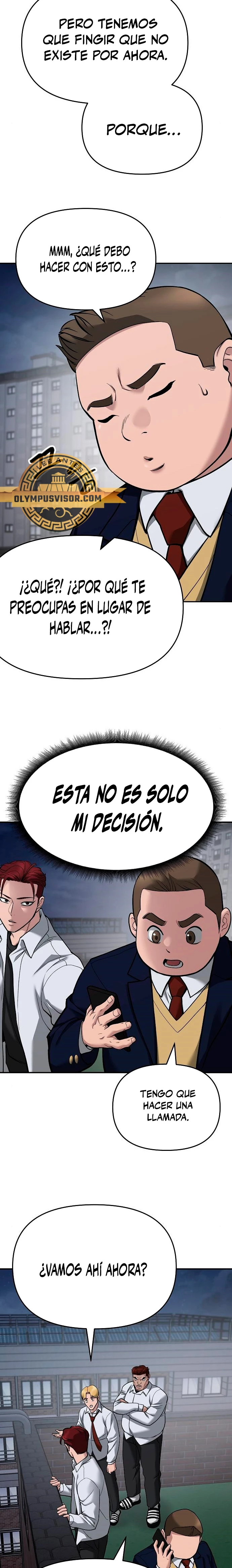 El Maton al Mando Capítulo 74 - Página 3 en español