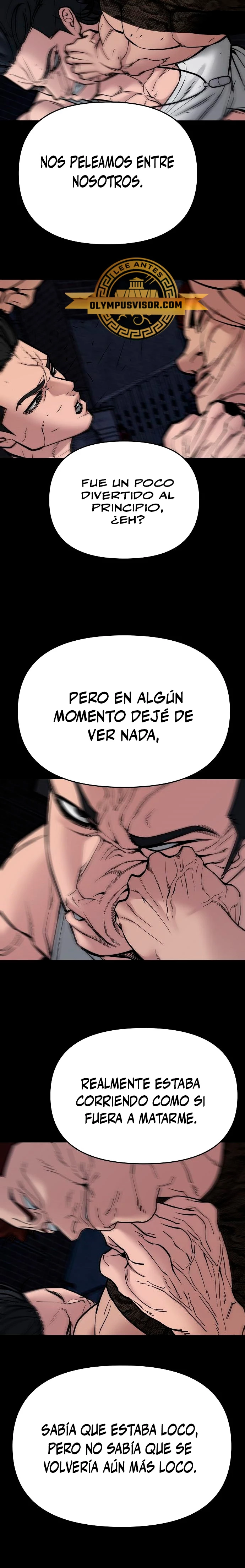 El Maton al Mando Capítulo 74 - Página 32 en español