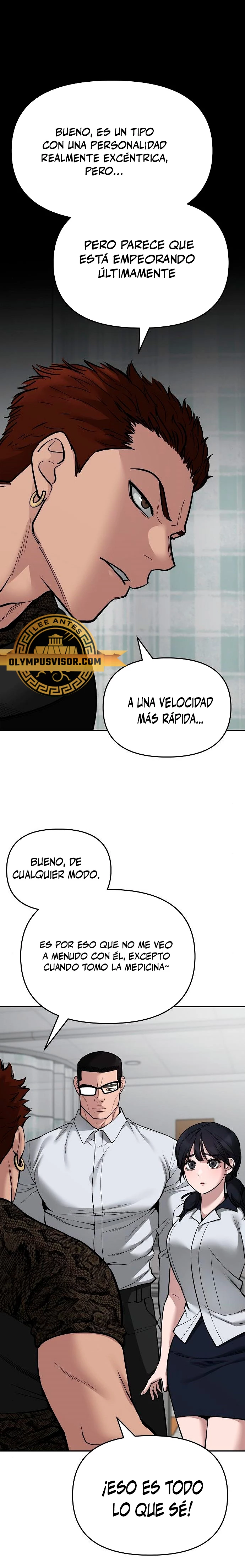 El Maton al Mando Capítulo 74 - Página 33 en español