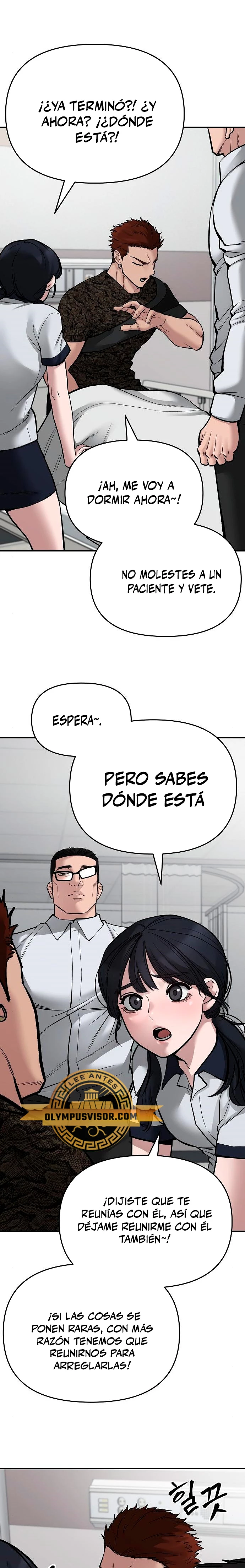 El Maton al Mando Capítulo 74 - Página 34 en español