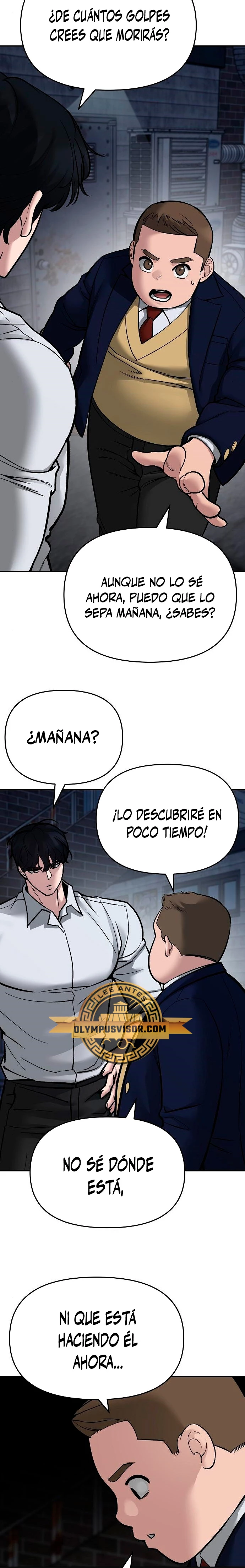 El Maton al Mando Capítulo 74 - Página 40 en español