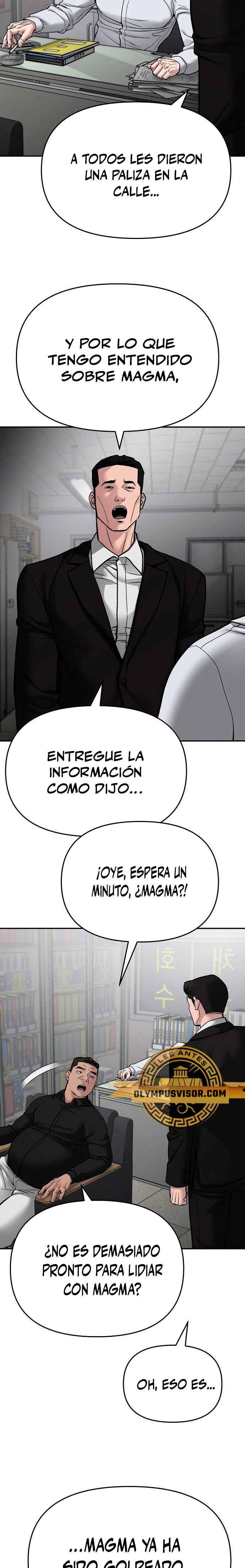 El Maton al Mando Capítulo 74 - Página 42 en español