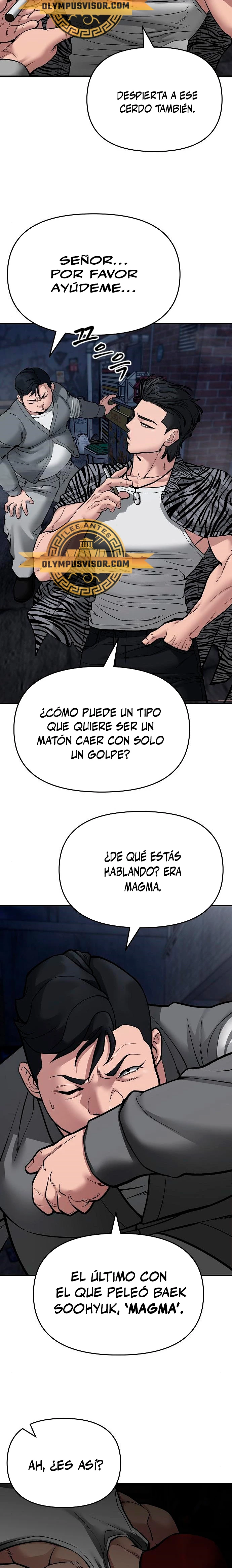 El Maton al Mando Capítulo 74 - Página 46 en español
