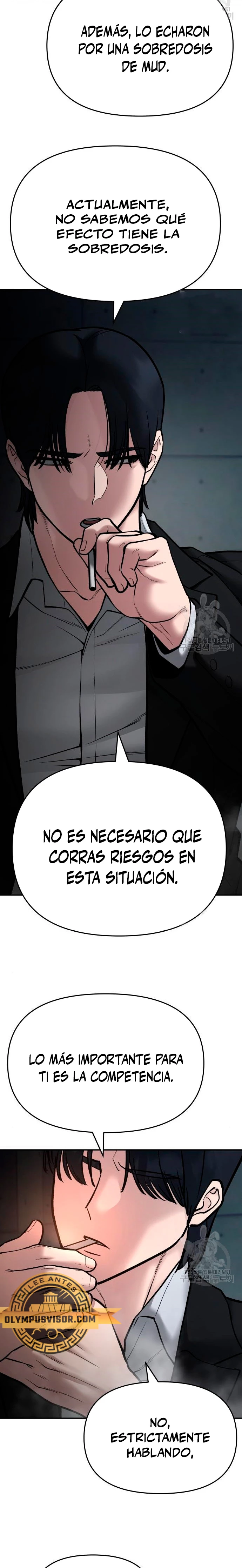 El Maton al Mando Capítulo 75 - Página 12 en español