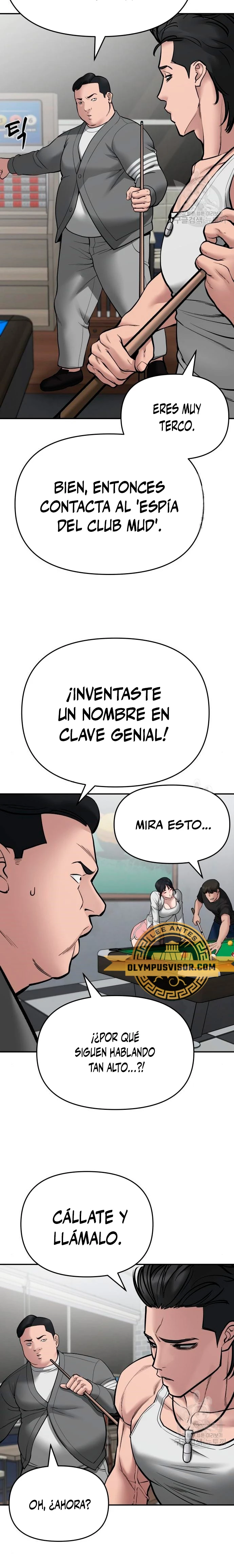 El Maton al Mando Capítulo 75 - Página 17 en español