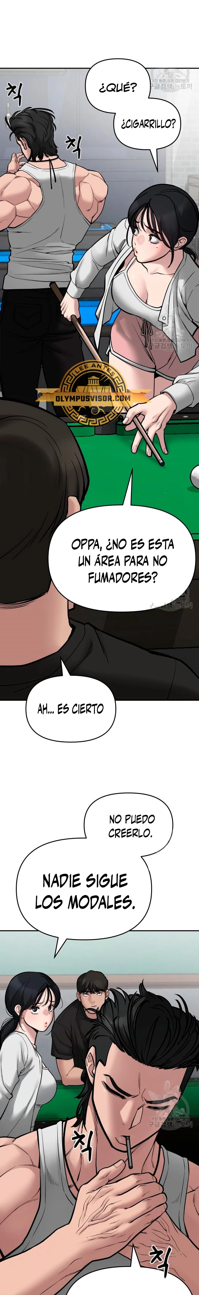 El Maton al Mando Capítulo 75 - Página 21 en español