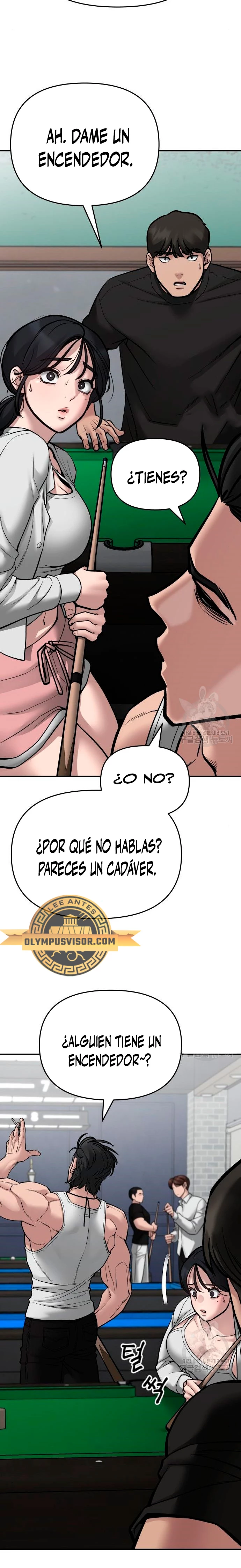 El Maton al Mando Capítulo 75 - Página 23 en español
