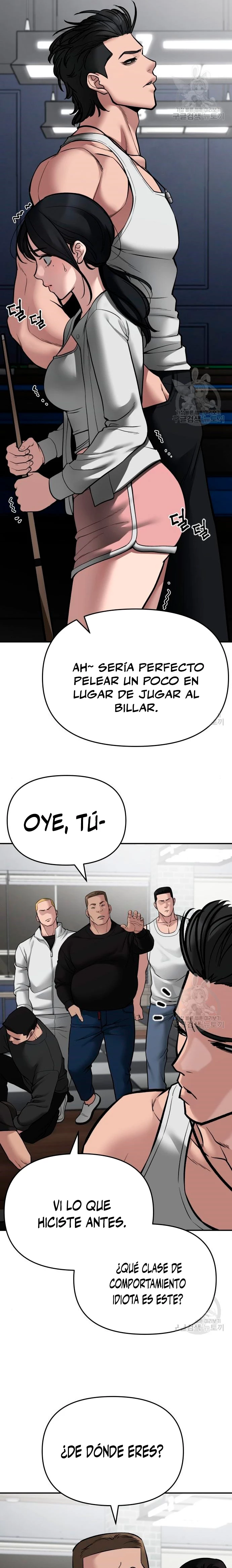 El Maton al Mando Capítulo 75 - Página 26 en español