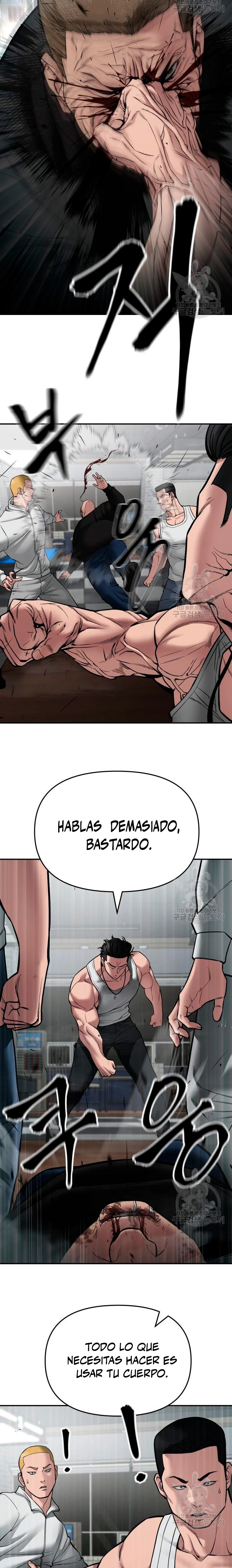 El Maton al Mando Capítulo 75 - Página 28 en español