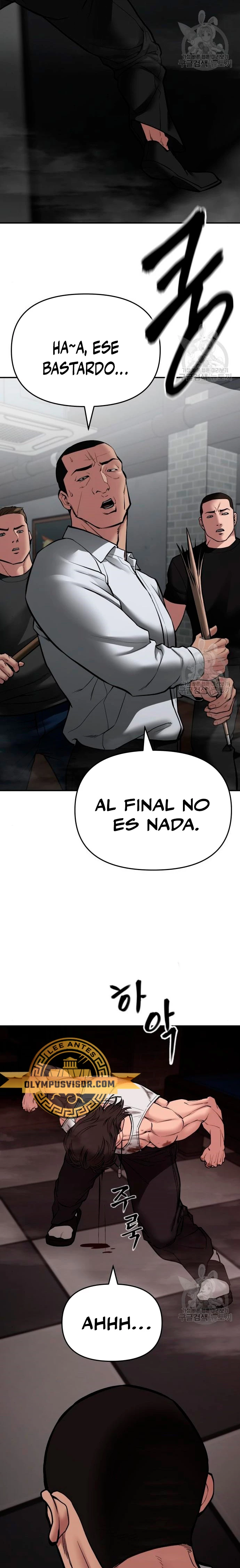 El Maton al Mando Capítulo 75 - Página 40 en español