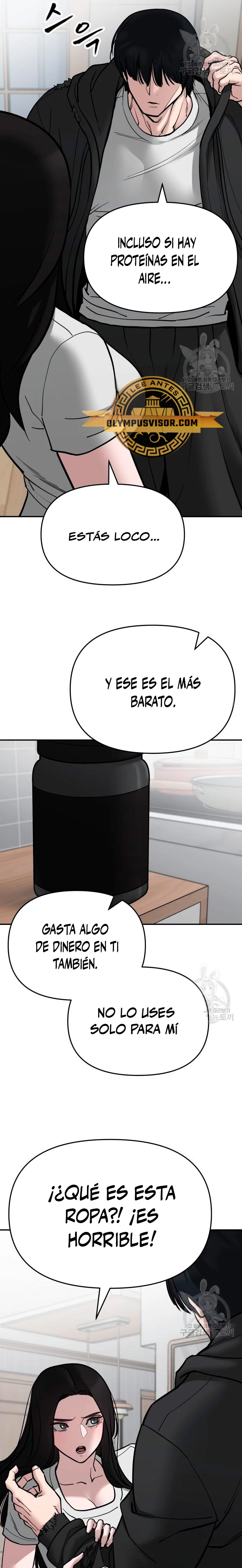 El Maton al Mando Capítulo 75 - Página 45 en español