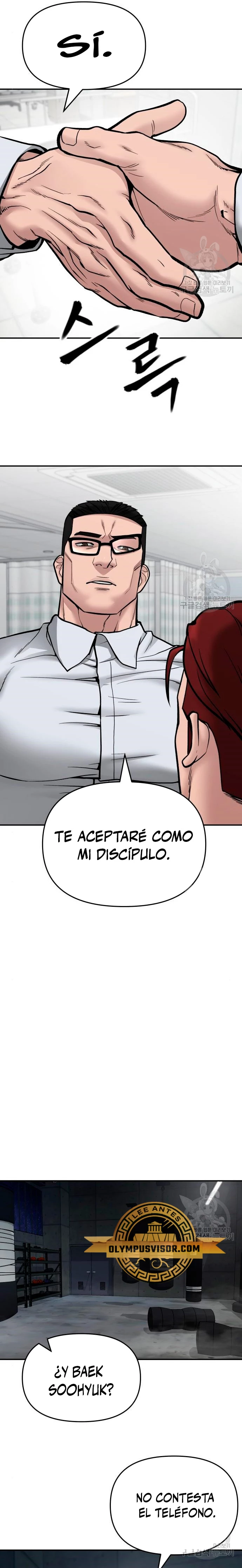 El Maton al Mando Capítulo 75 - Página 8 en español