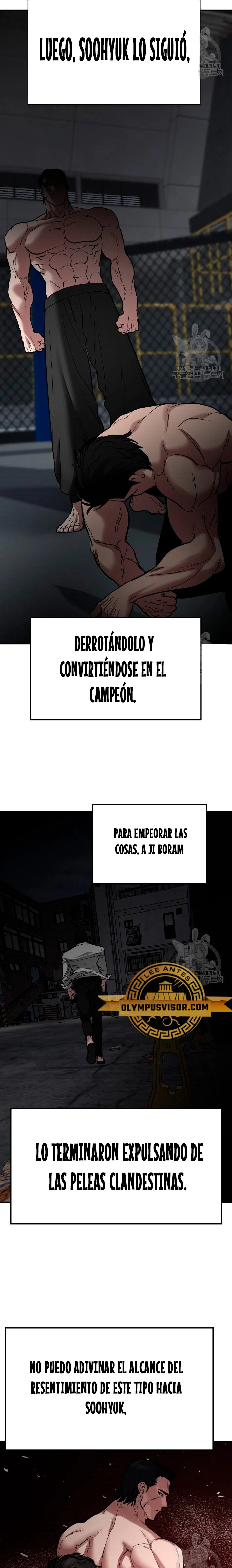 El Maton al Mando Capítulo 76 - Página 17 en español