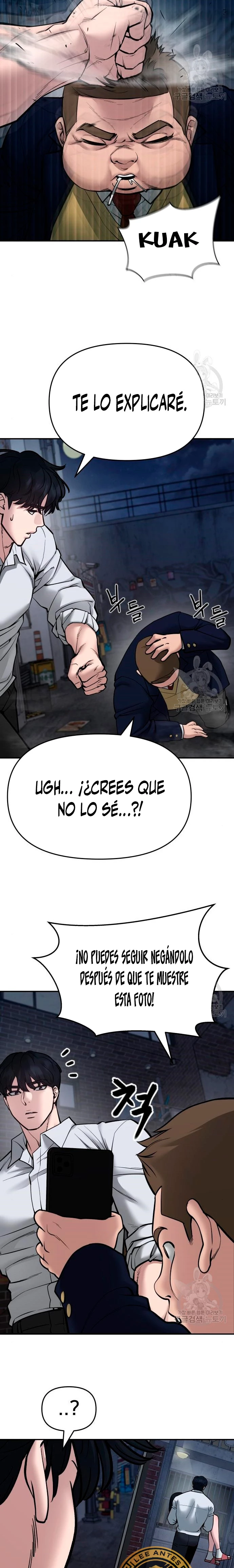 El Maton al Mando Capítulo 76 - Página 28 en español