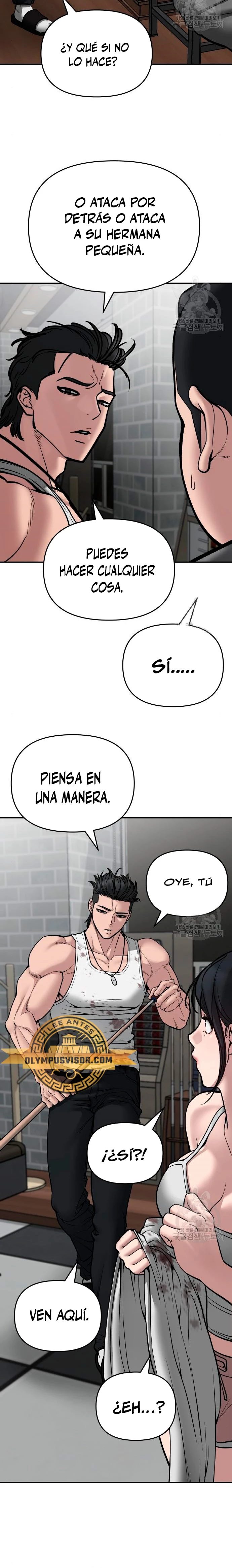 El Maton al Mando Capítulo 76 - Página 7 en español