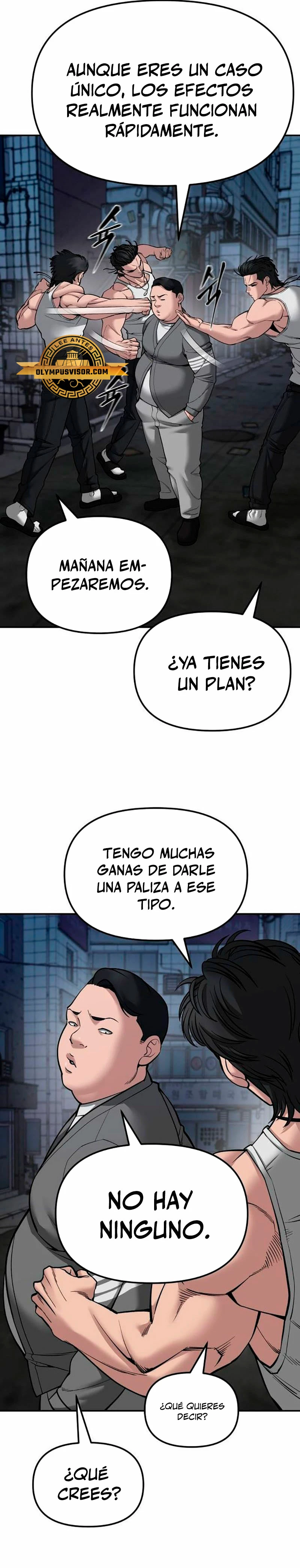 El Maton al Mando Capítulo 77 - Página 10 en español