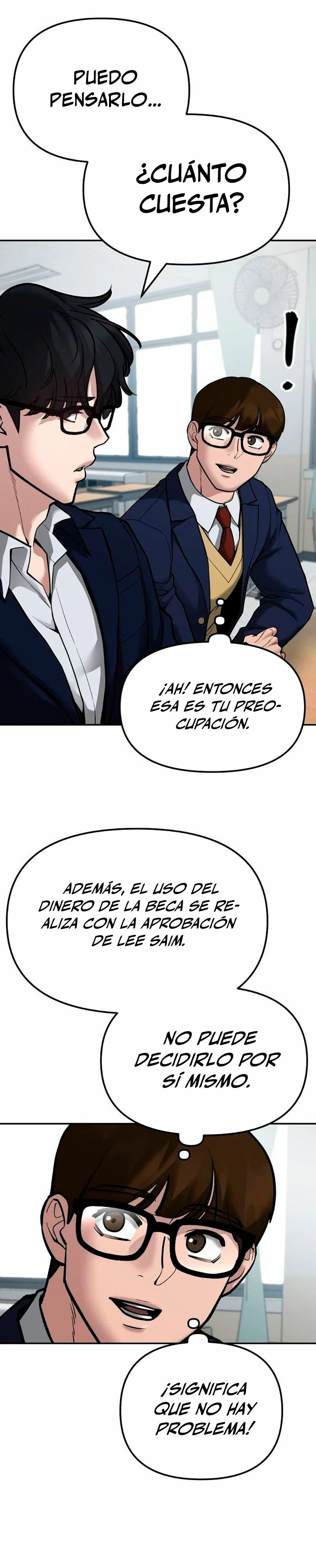 El Maton al Mando Capítulo 77 - Página 19 en español