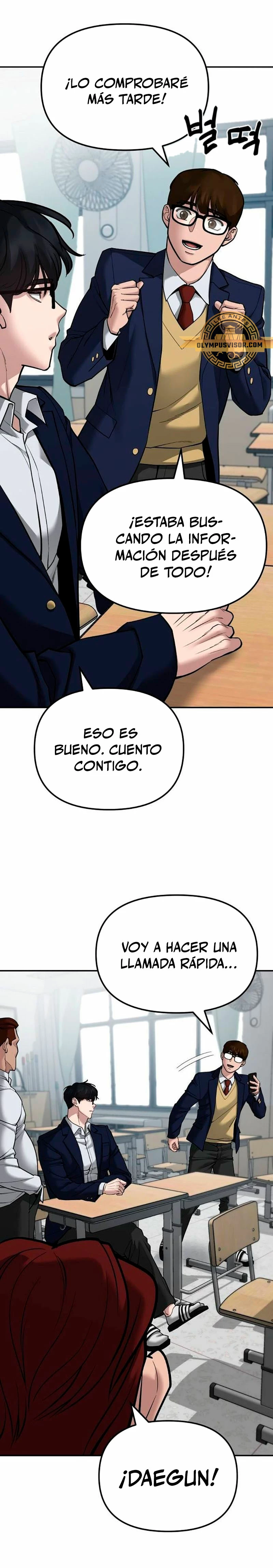 El Maton al Mando Capítulo 77 - Página 20 en español