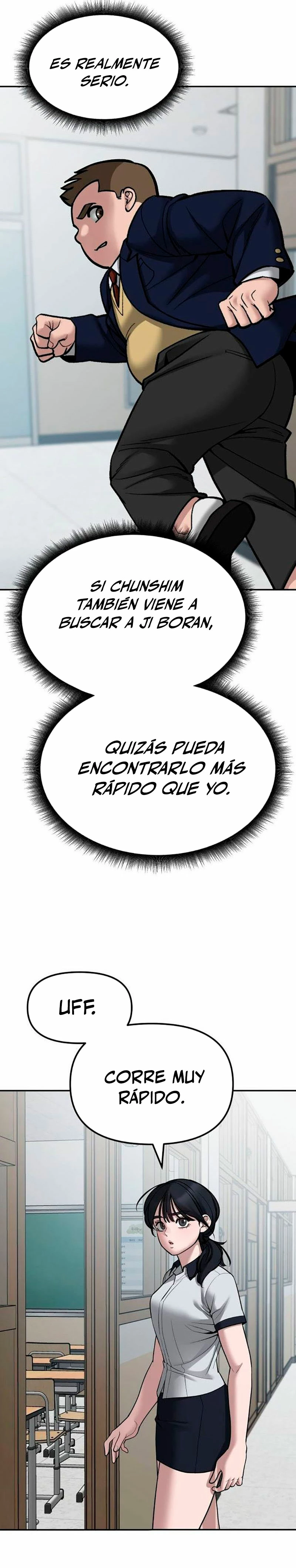 El Maton al Mando Capítulo 77 - Página 26 en español
