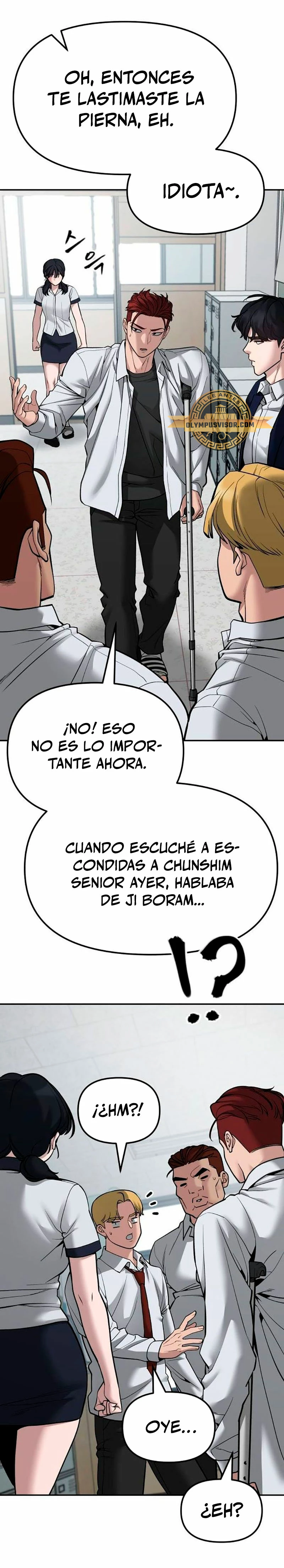 El Maton al Mando Capítulo 77 - Página 27 en español