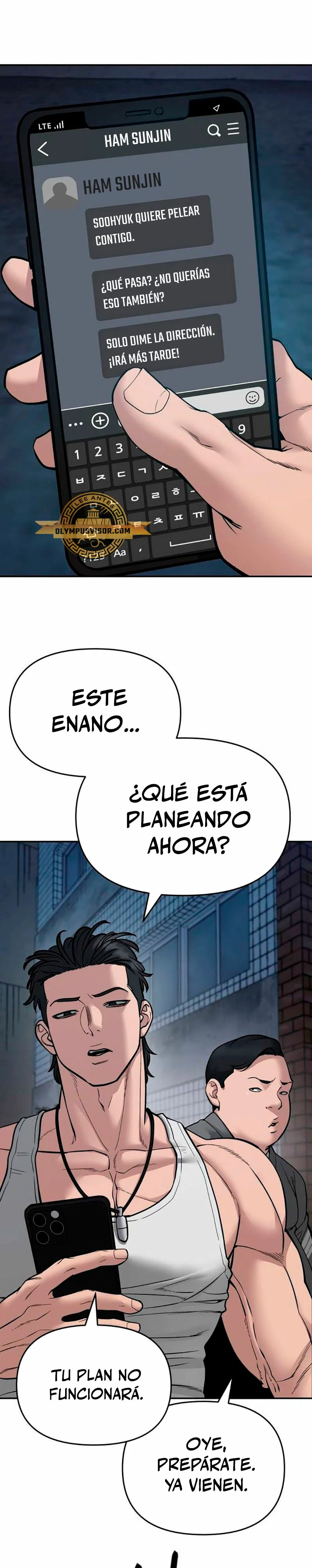 El Maton al Mando Capítulo 77 - Página 4 en español