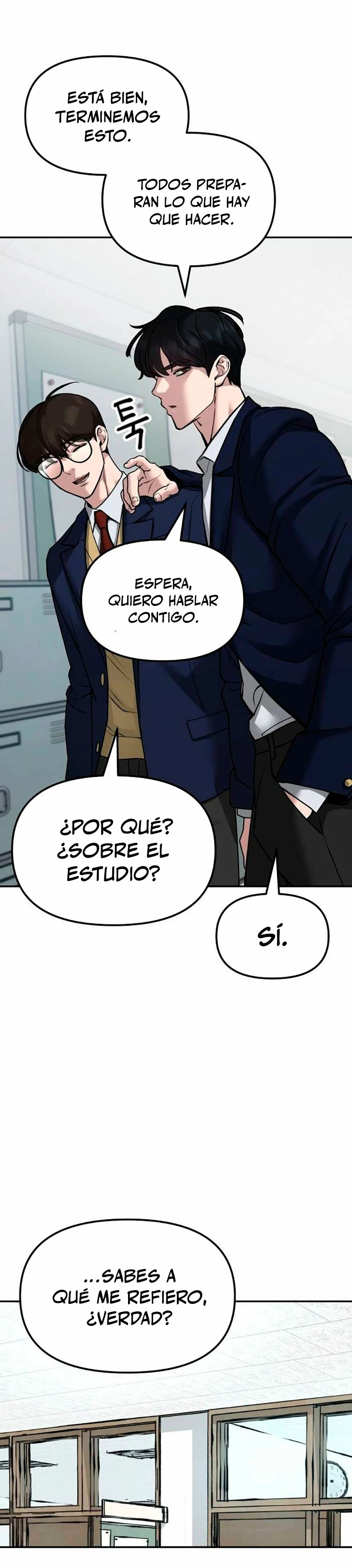 El Maton al Mando Capítulo 77 - Página 42 en español