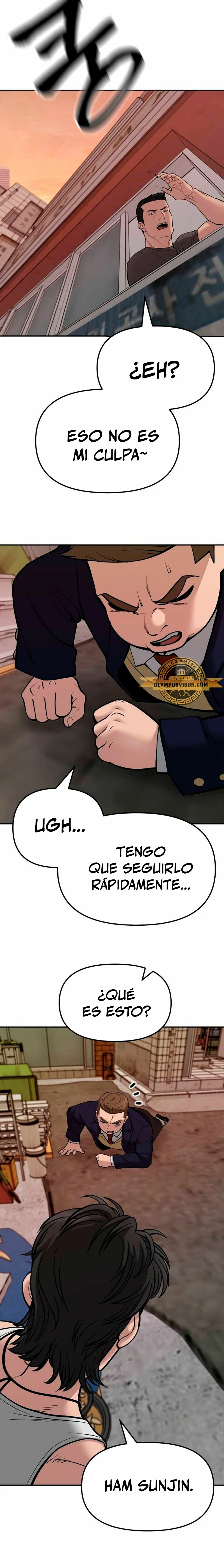 El Maton al Mando Capítulo 77 - Página 56 en español