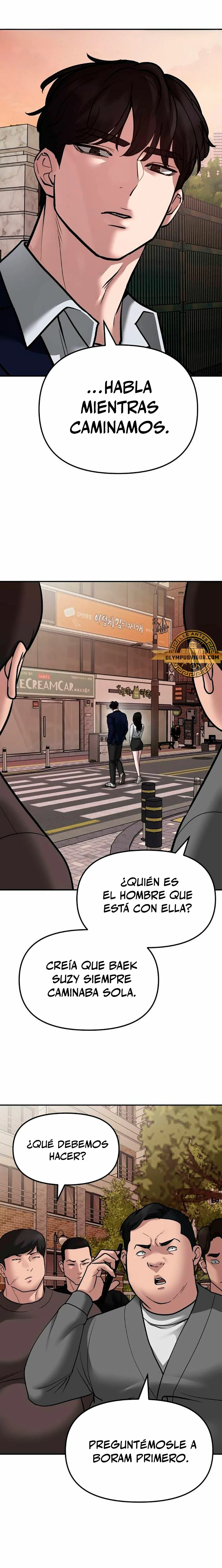 El Maton al Mando Capítulo 77 - Página 62 en español