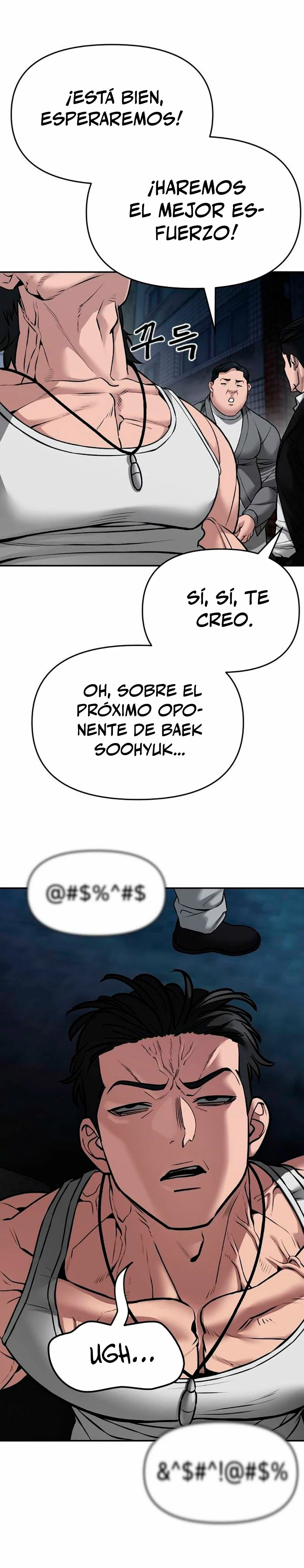 El Maton al Mando Capítulo 77 - Página 8 en español