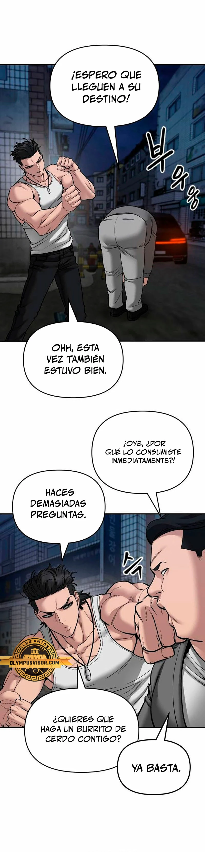 El Maton al Mando Capítulo 77 - Página 9 en español