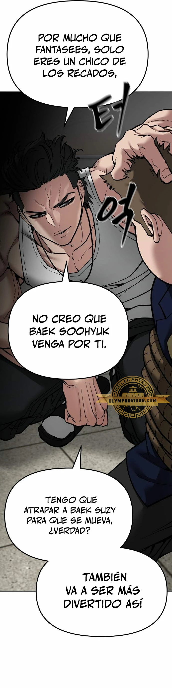 El Maton al Mando Capítulo 78 - Página 10 en español