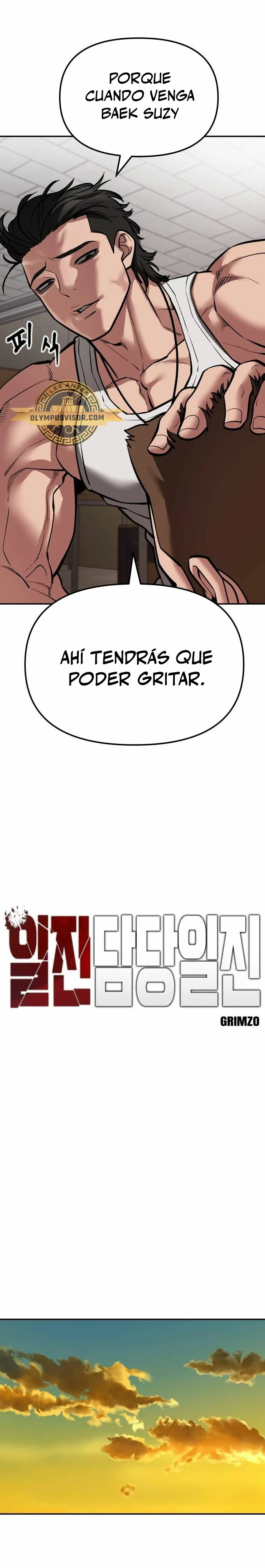 El Maton al Mando Capítulo 78 - Página 13 en español