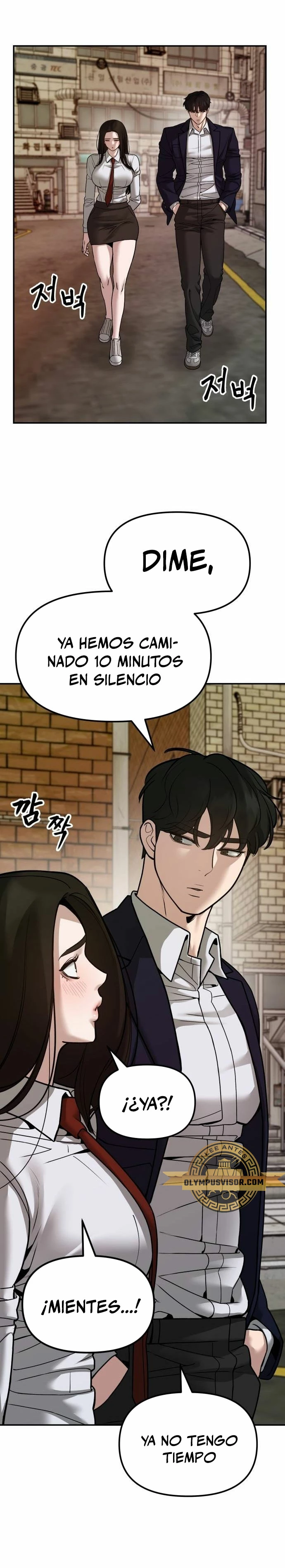 El Maton al Mando Capítulo 78 - Página 14 en español