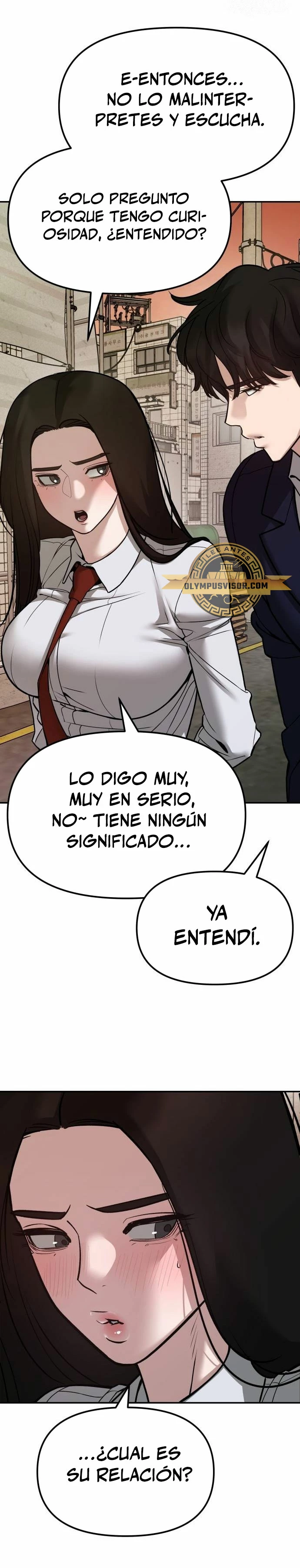 El Maton al Mando Capítulo 78 - Página 19 en español