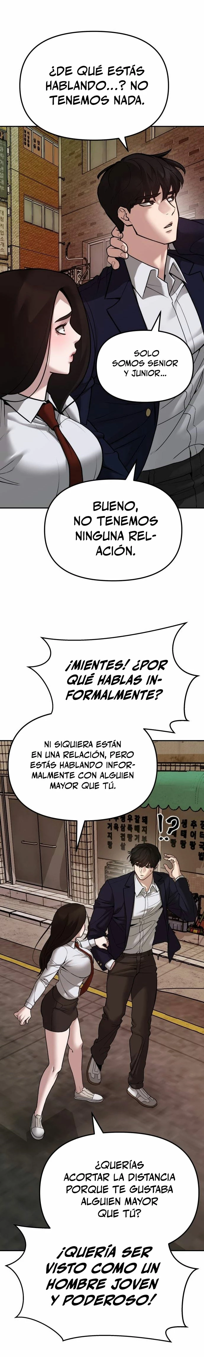 El Maton al Mando Capítulo 78 - Página 20 en español