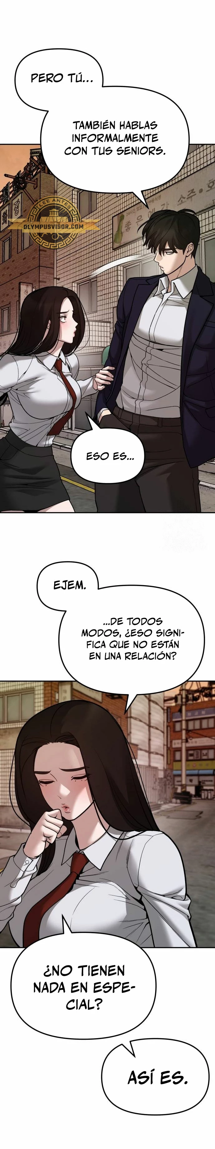 El Maton al Mando Capítulo 78 - Página 21 en español