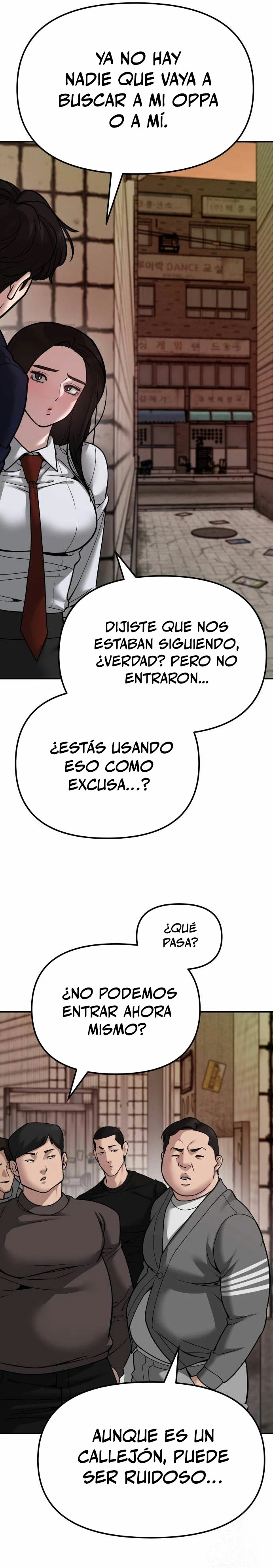 El Maton al Mando Capítulo 78 - Página 33 en español