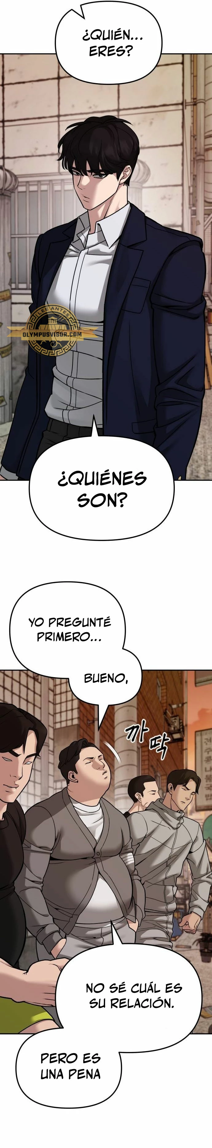 El Maton al Mando Capítulo 78 - Página 41 en español