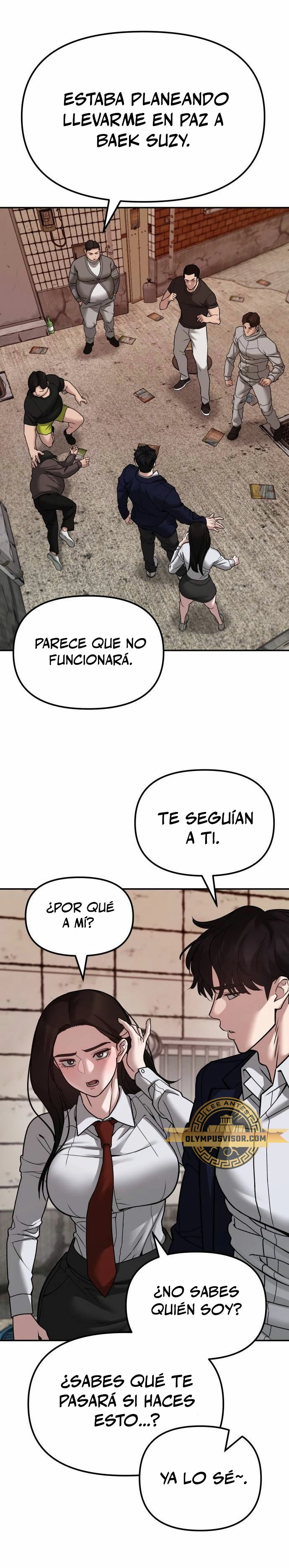 El Maton al Mando Capítulo 78 - Página 42 en español