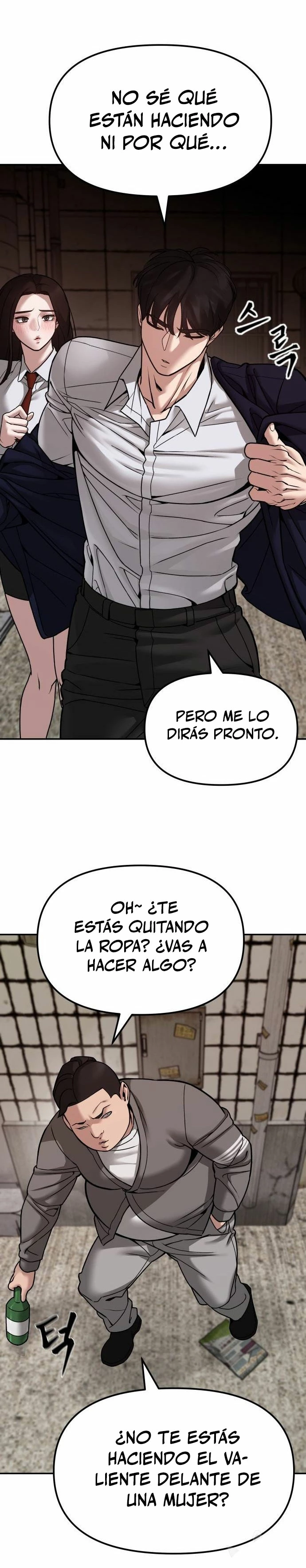 El Maton al Mando Capítulo 78 - Página 44 en español