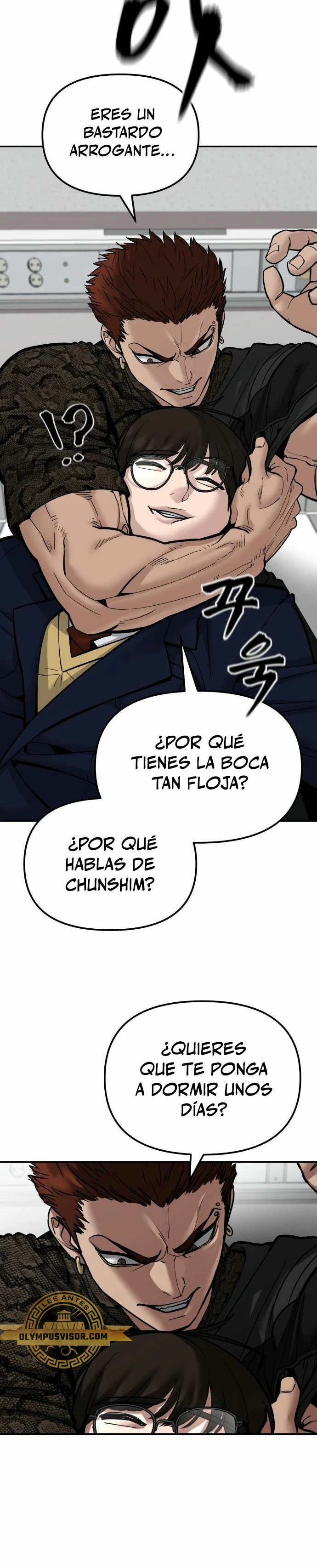 El Maton al Mando Capítulo 78 - Página 5 en español