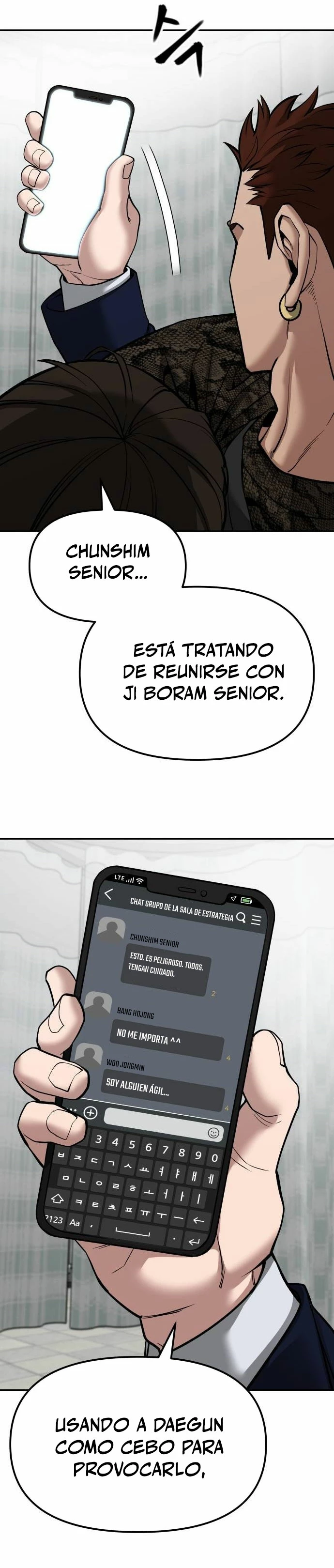 El Maton al Mando Capítulo 78 - Página 6 en español