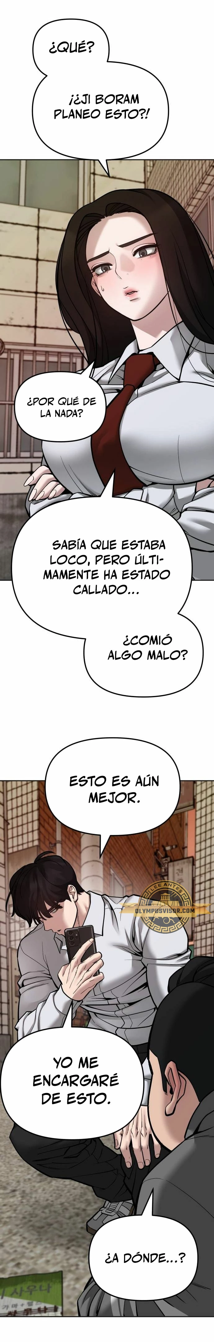 El Maton al Mando Capítulo 78 - Página 60 en español