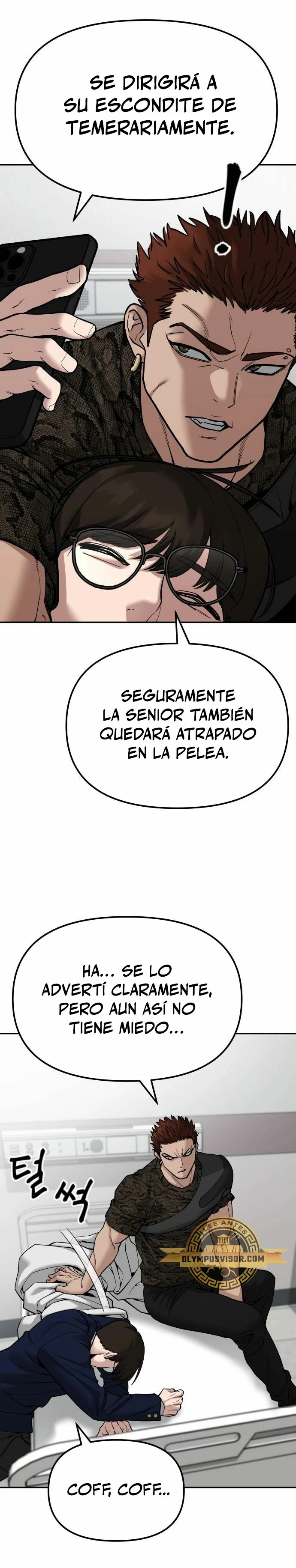 El Maton al Mando Capítulo 78 - Página 7 en español